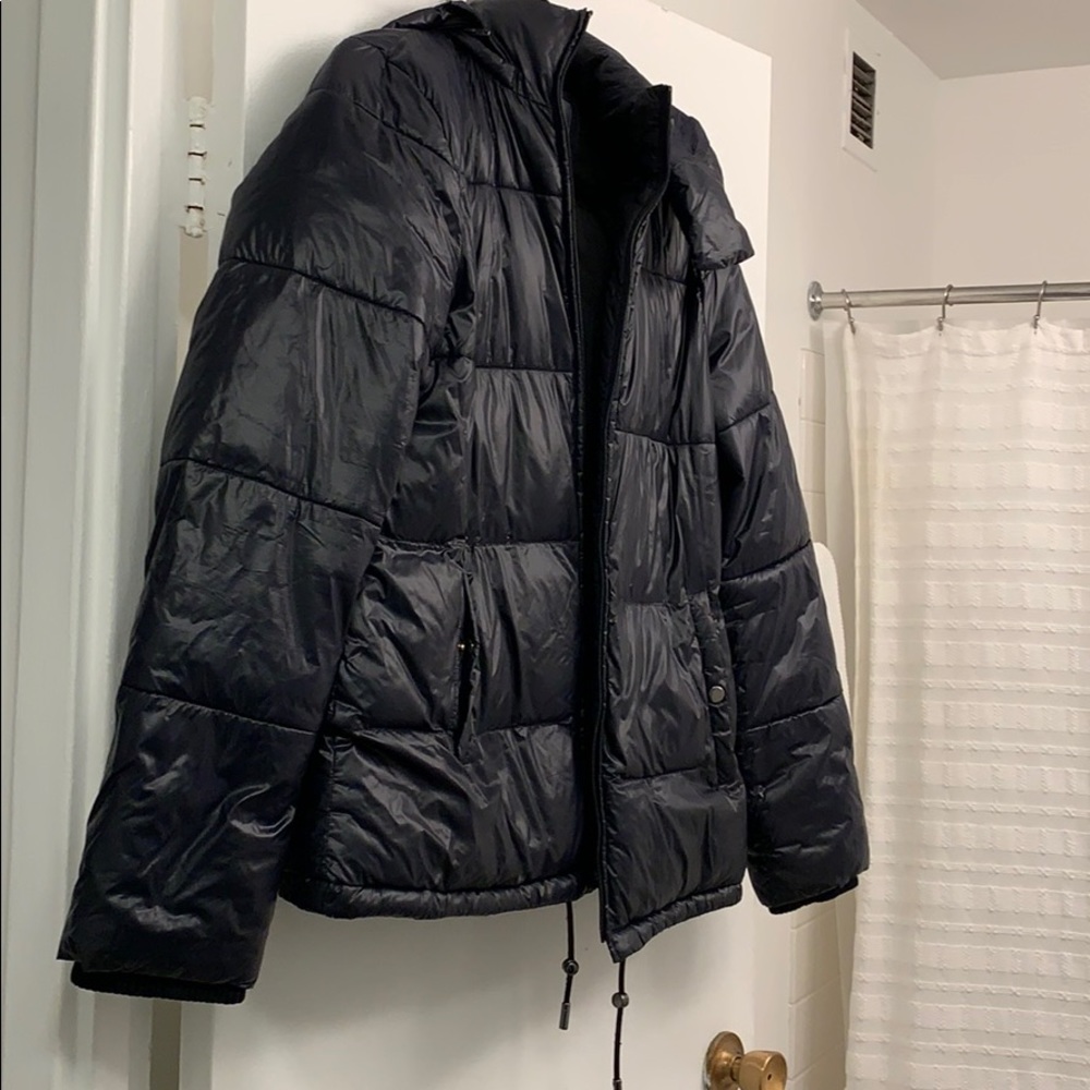 Puffer jacket